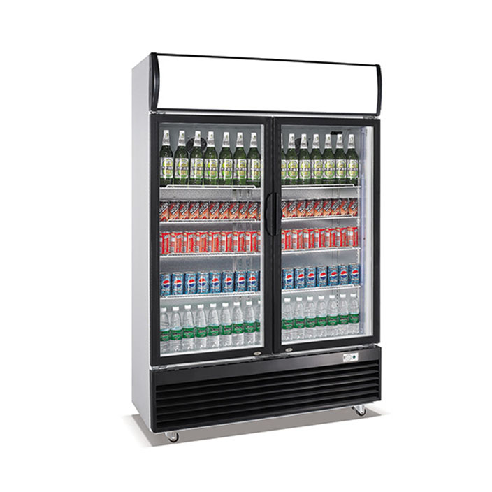 air cooling refrigerator 400L